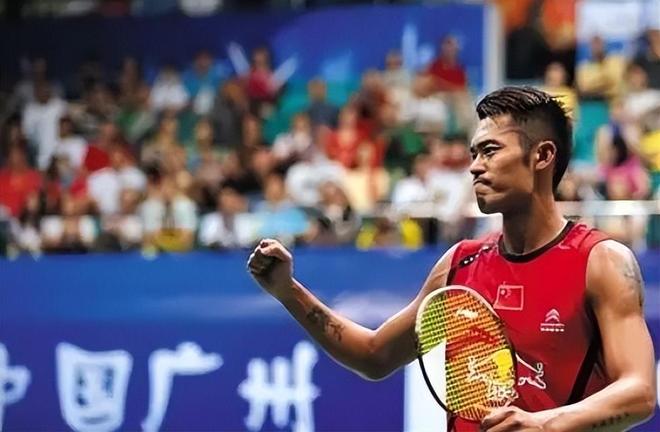 包含中国羽毛球队血洗丹麦羽毛球队，林丹高光表现的词条