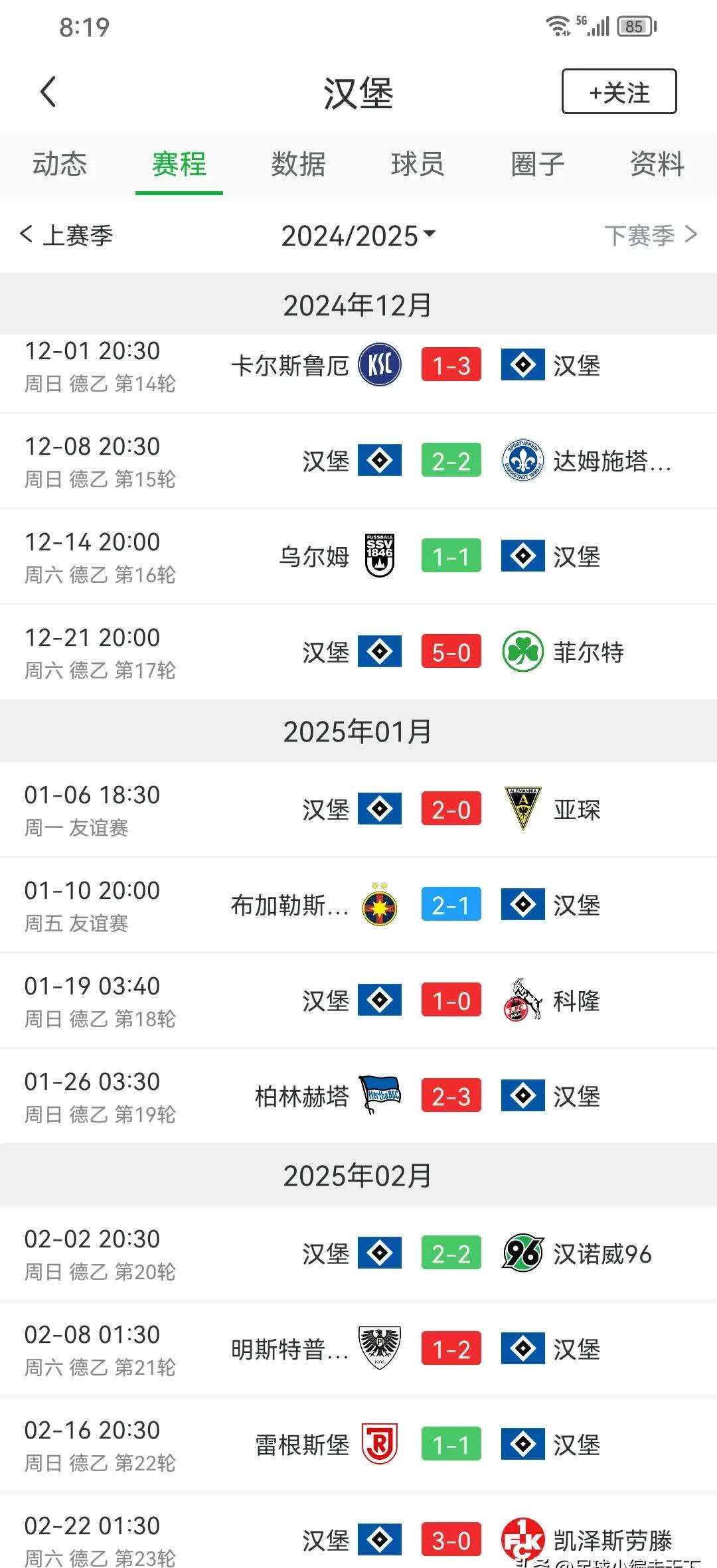 汉堡SV客场大胜,晋级形势一片大好的简单介绍 汉堡SV客场大胜,晋级形势一片大好的简单介绍