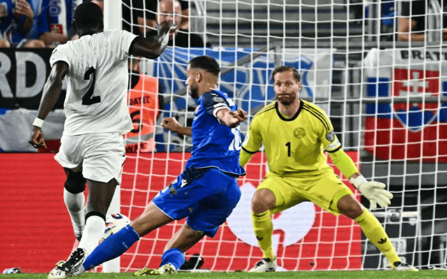 斯洛伐克队备战欧洲预选赛，冲刺晋级