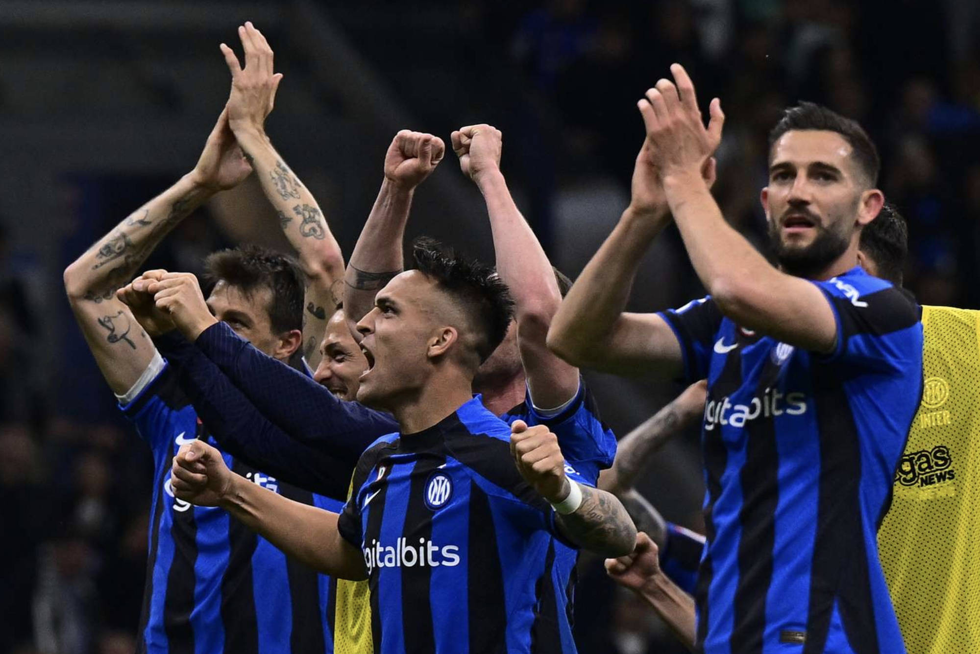 亚特兰大客场逼平国际米兰，保持不败纪录