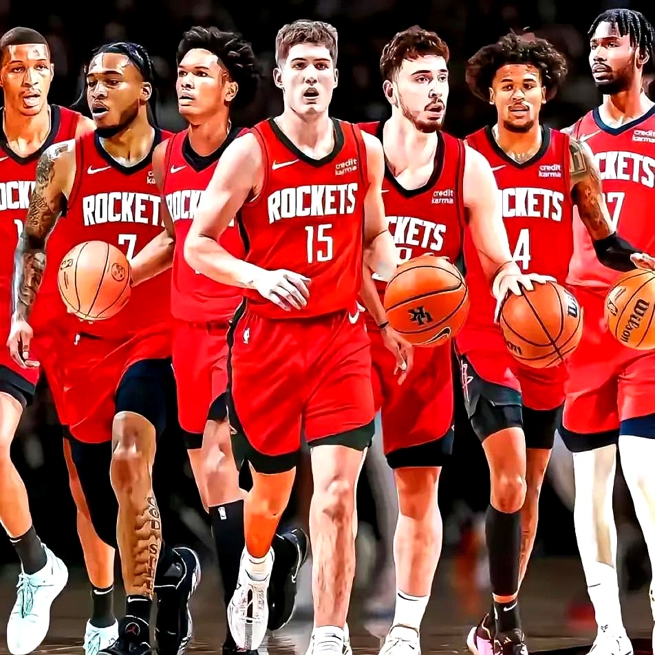 火箭队员表现出色,战术火爆 火箭队员表现出色,战术火爆