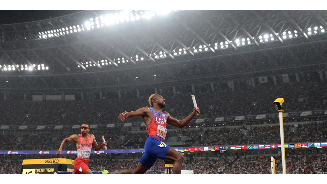 关于田径再创历史,冠军实至名归的信息 关于田径再创历史,冠军实至名归的信息