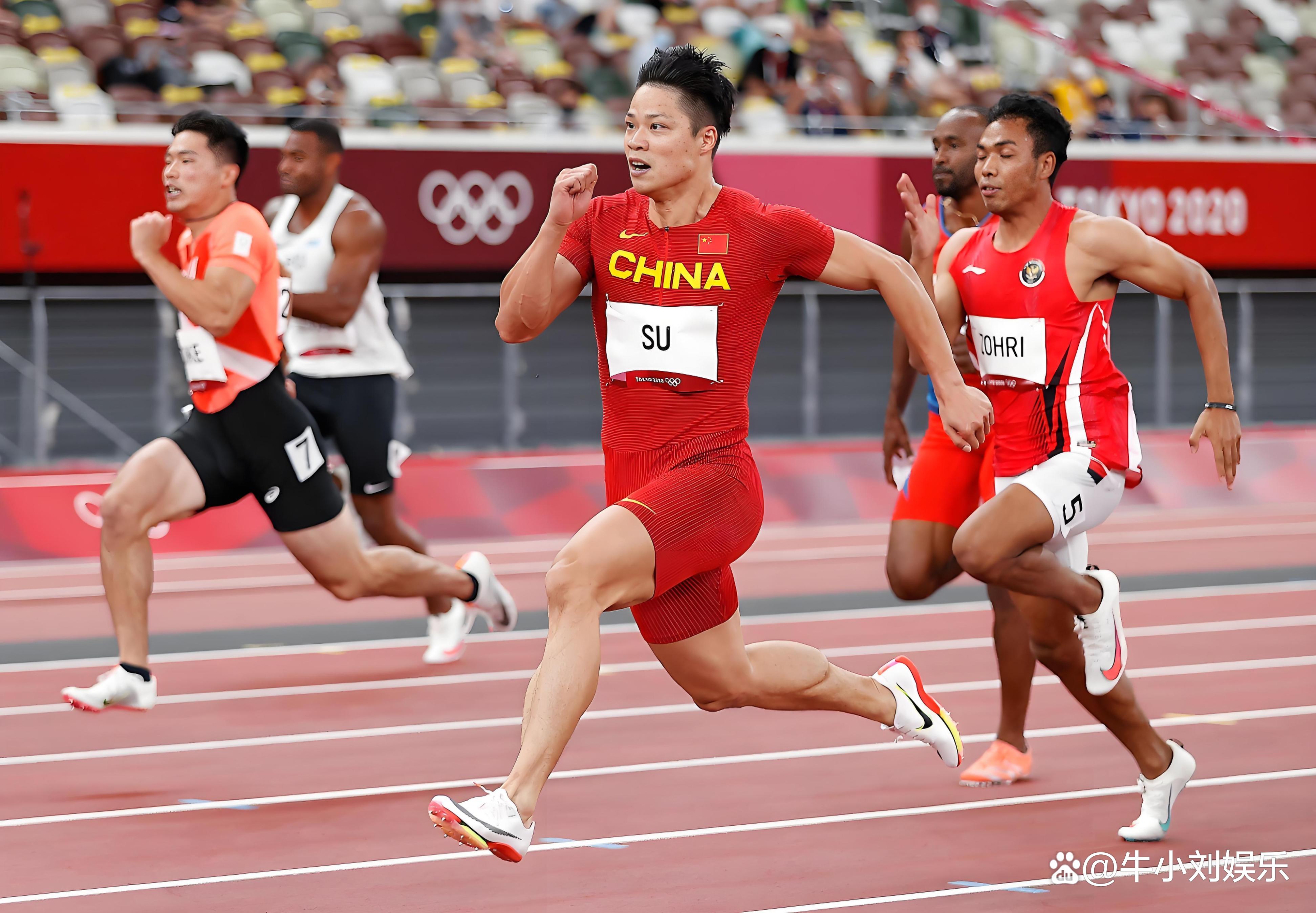 关于田径再创历史,冠军实至名归的信息 关于田径再创历史,冠军实至名归的信息