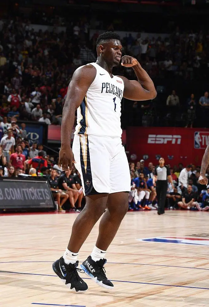 江苏队逆转尼克斯,锡安刷新纪录 江苏队逆转尼克斯,锡安刷新纪录