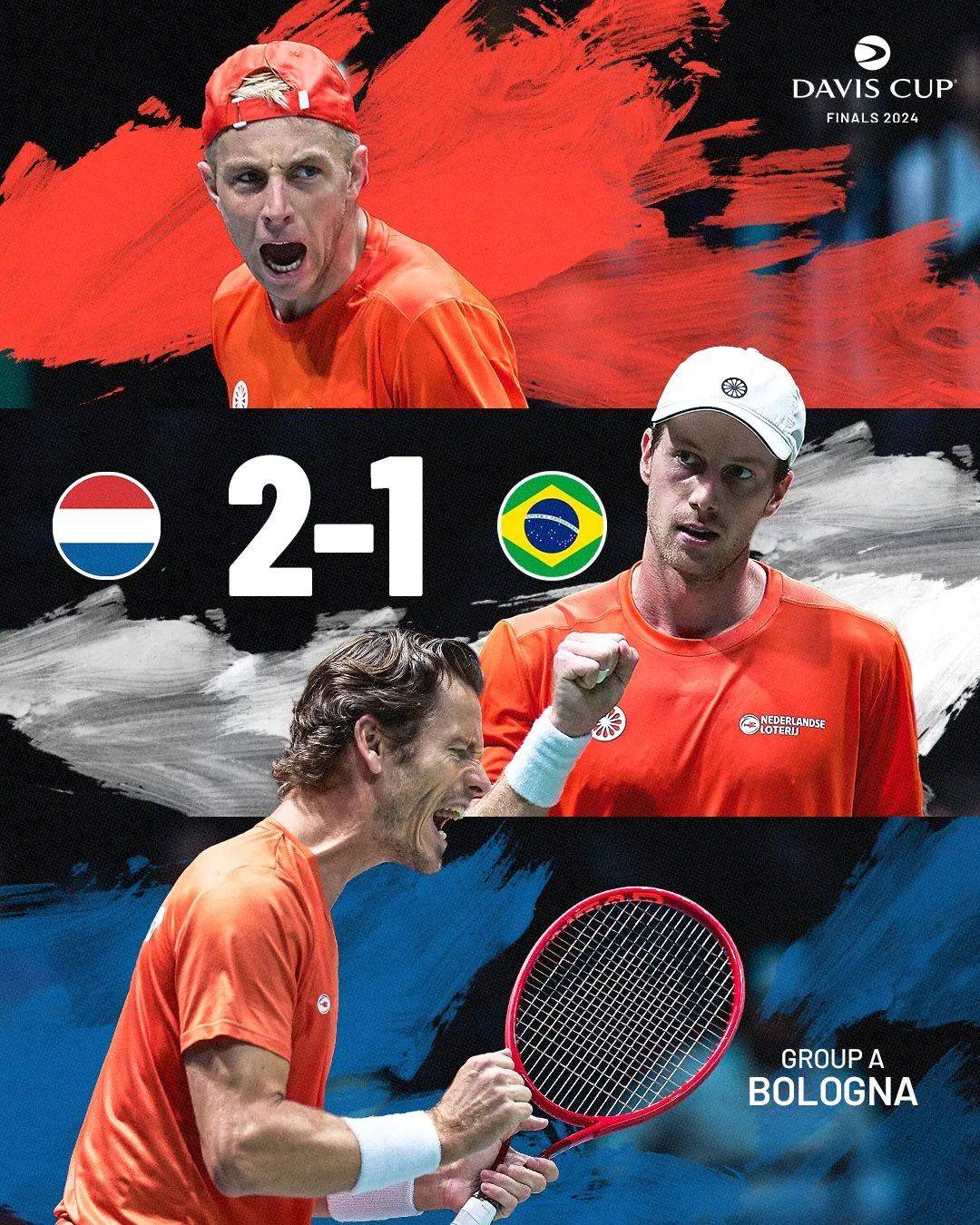 关于拉沃尔杯轻取戴维斯杯，纳达尔关键制胜的信息