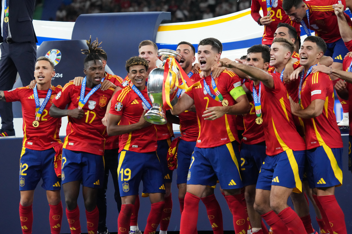 开云体育中国-瑞典将迎战西班牙，备战欧洲足球资格赛